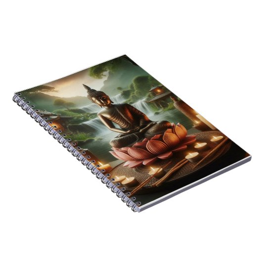 Carnet Bouddha (Côté Droit)