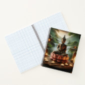 Carnet Bouddha (Intérieur)
