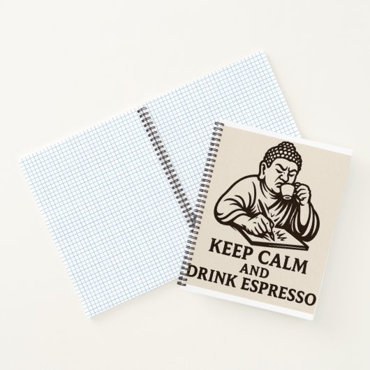 Carnet Bouddha (Intérieur)