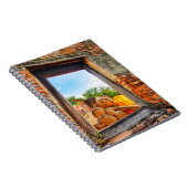 Carnet Bouddha couché, Ayutthaya (Côté Droit)
