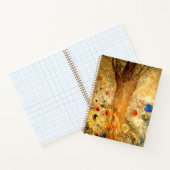 Carnet Bouddha dans sa jeunesse, peinture fidélité, (Intérieur)