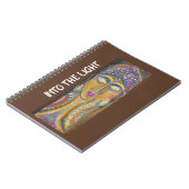 Carnet Bouddha Divin Féminin (Côté gauche)