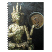 Carnet Bouddha Heure ... Thaïlande (Devant)