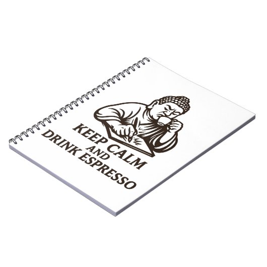 Carnet Bouddha Pad (Côté gauche)