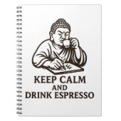 Carnet Bouddha Pad (Devant)