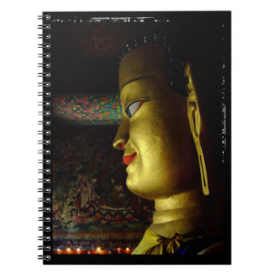 Carnet Bouddha Shakyamuni - L'Himalaya, le Dharma