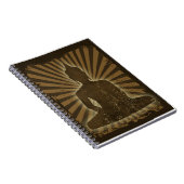 Carnet Bouddha vintage (Côté Droit)