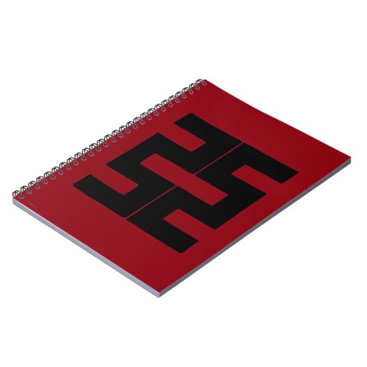 Carnet Bouddhisme : Double hache (Côté gauche)