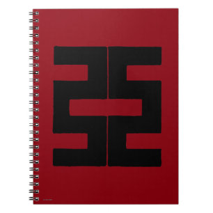 Carnet Bouddhisme : Double hache