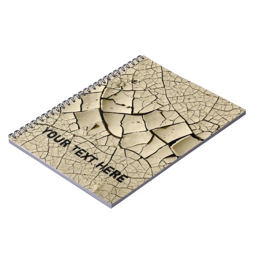 Carnet Boue Séchée (Côté gauche)