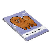 Carnet Bouffe de bouffe de bande dessinée (Côté Droit)