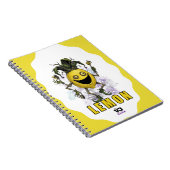 Carnet Bouffon du Vide Ami Citron  (Côté Droit)