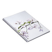 Carnet Bougainvillea (Côté Droit)