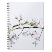 Carnet Bougainvillée (Devant)