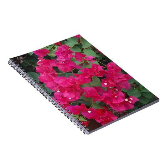 Carnet Bouganvillée (Côté Droit)