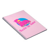 Carnet Bouge-toi, Babe (Côté Droit)