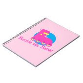 Carnet Bouge-toi, Babe (Côté gauche)