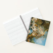 Carnet Bougie parfumée (Intérieur)