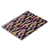 Carnet Bougies (Côté gauche)