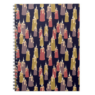 Carnet Bougies