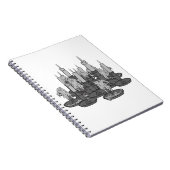 Carnet Bougies (Côté Droit)