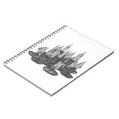 Carnet Bougies (Côté gauche)