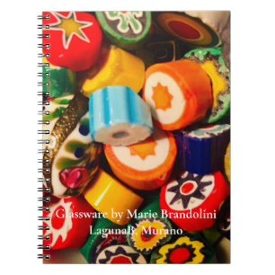 Carnet BOUGION COMME DES PIÈCES MURINE utilisée par Mar