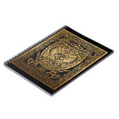 Carnet Bouillon de glorie (Côté gauche)