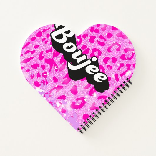 Carnet Boujee Planner (Dos)