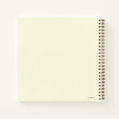 Carnet Boulangerie Kowalski - Bichons pour bébés (Dos)