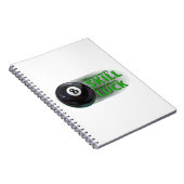 Carnet Boule 8 Perdre Compétence Gagner Chance (Côté Droit)