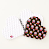 Carnet Boule de cristal pastel (Intérieur)