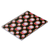 Carnet Boule de cristal pastel (Côté gauche)