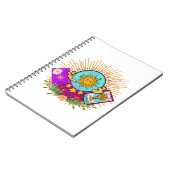 Carnet Boule de cristal super (Côté gauche)