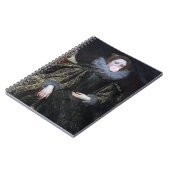 Carnet Boule de gomme Diva Marchesa (Côté gauche)