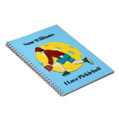 Carnet Boule de pique (Côté Droit)