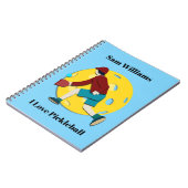 Carnet Boule de pique (Côté gauche)