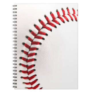 Carnet Boule originale de base-ball