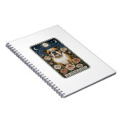 Carnet Bouledogue anglais (Côté Droit)