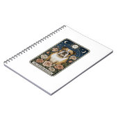 Carnet Bouledogue anglais (Côté gauche)
