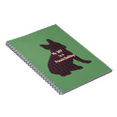 Carnet Bouledogue français BFF (Côté Droit)