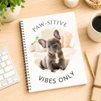 Bouledogue français chien Vibes positives uniqueme