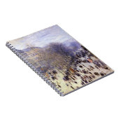 Carnet Boulevard des Capucines par Claude Monet, Beaux-ar (Côté Droit)