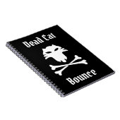Carnet Bounce de chat mort (Côté Droit)