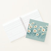 Carnet Bountiful Daisy's  (Intérieur)