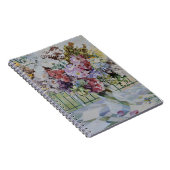 Carnet Bouquet (Côté Droit)