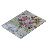 Carnet Bouquet (Côté gauche)