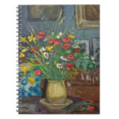 Carnet Bouquet de Fleurs | Albert André (Devant)