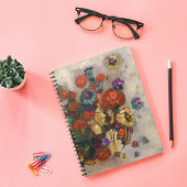 Carnet Bouquet de Fleurs | Odilon Redon