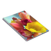 Carnet Bouquet du Colorful (Côté Droit)